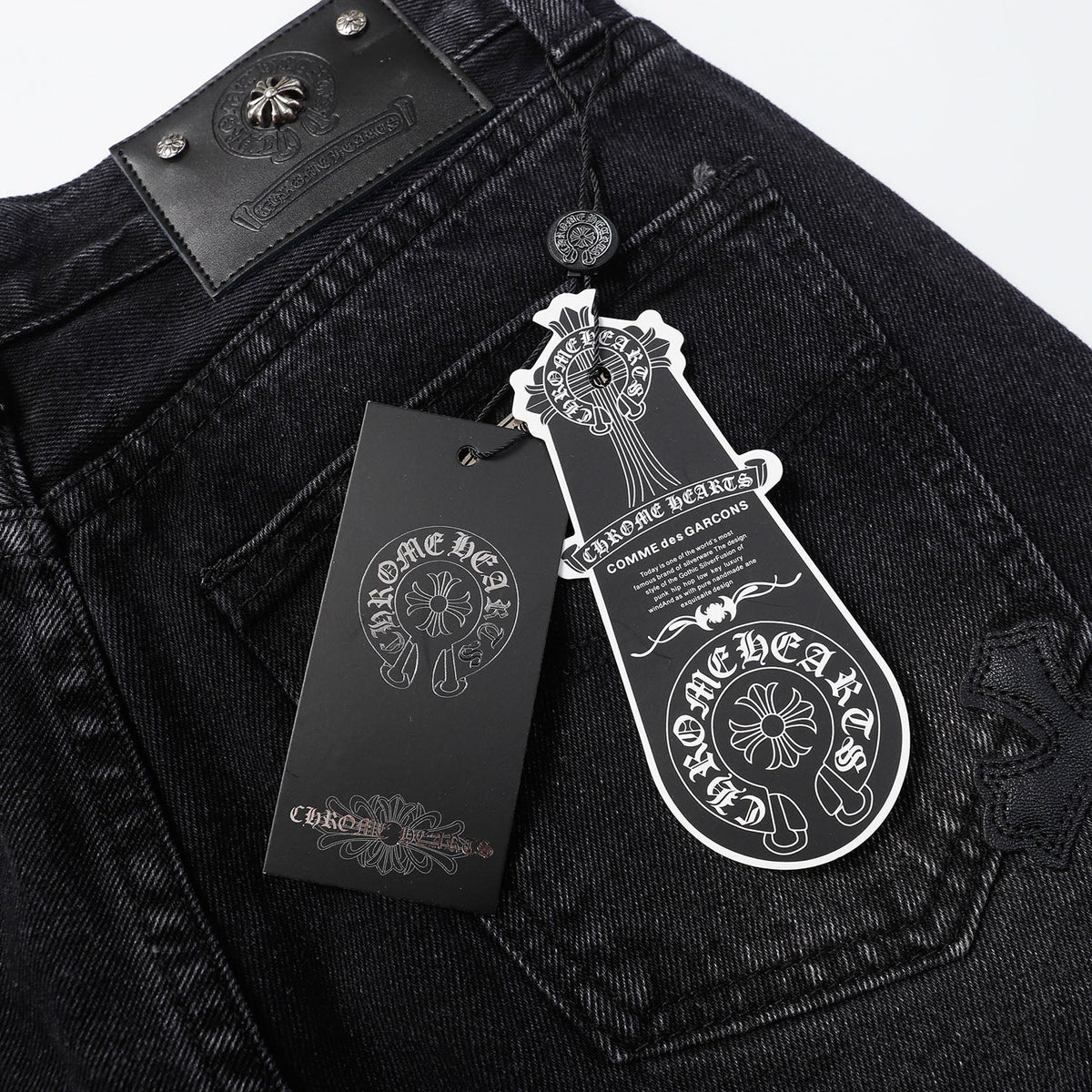 Chrome Hearts New Shorts 9921