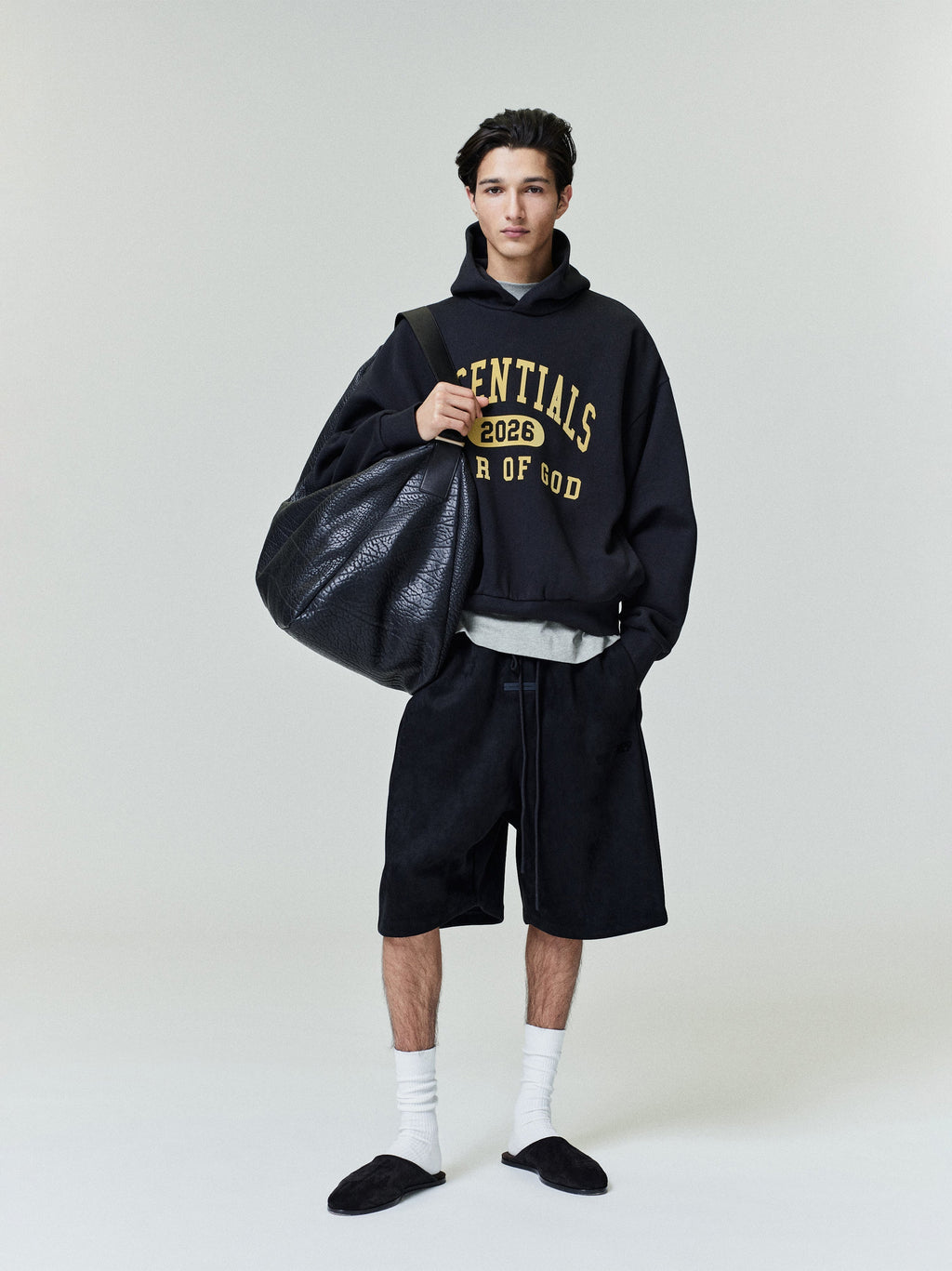Classic Fleece Hoodie