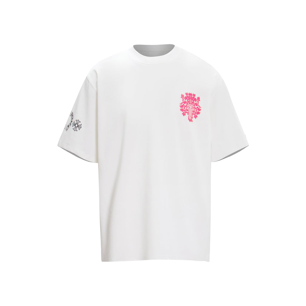 Chrome Hearts New T-shirts 6025