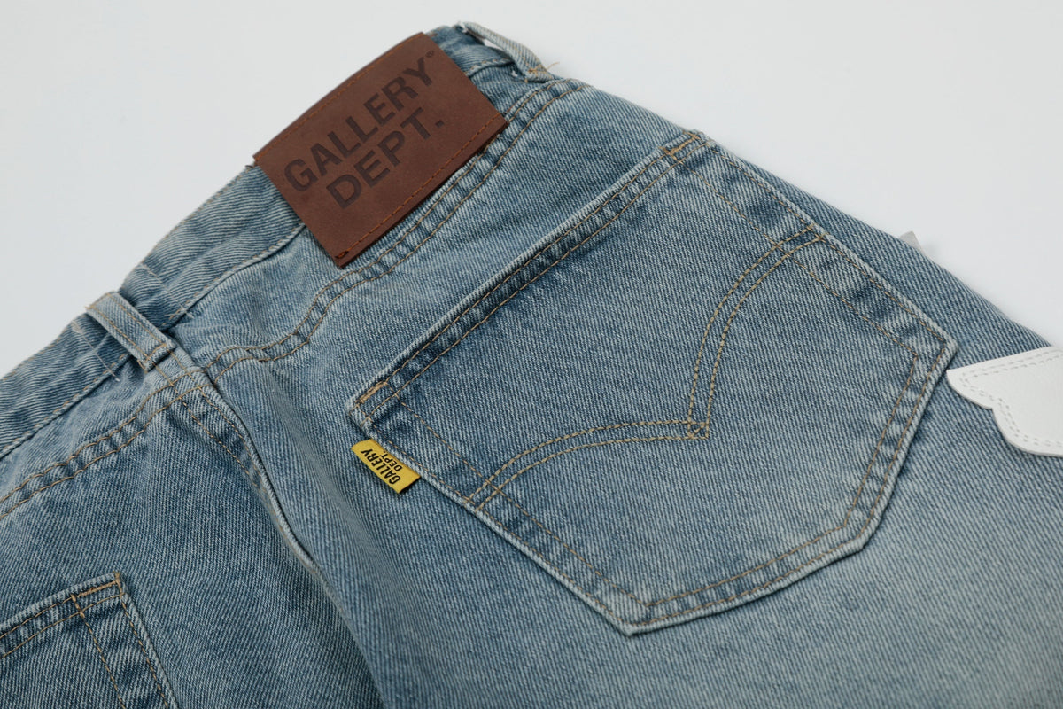 Chrome Hearts New Pants-8146