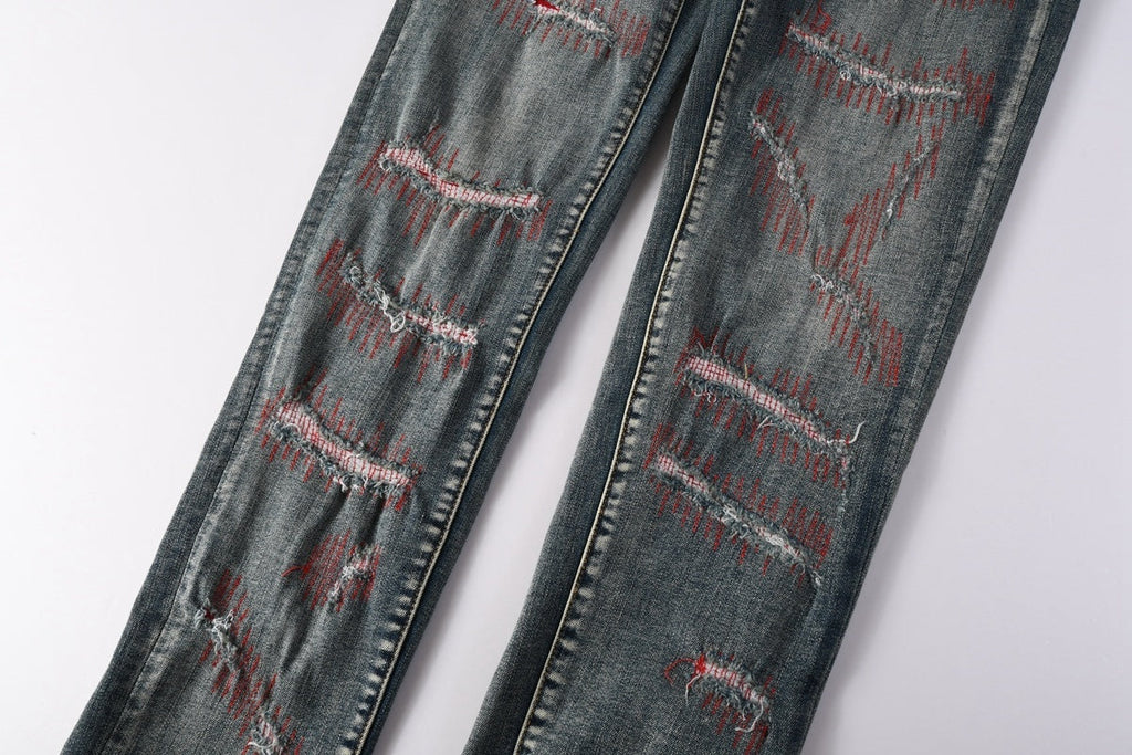Street Purple Brand jeans 9114