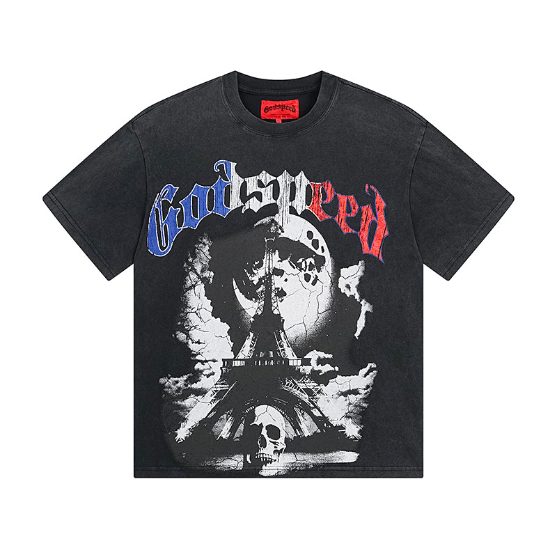 God Speed T-Shirt-1078