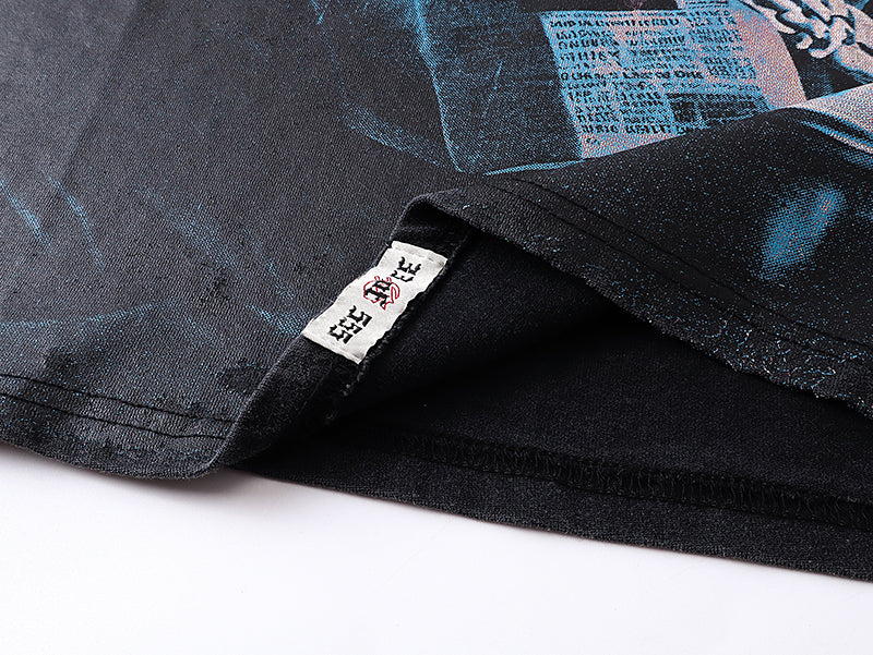 God Speed T-Shirt-1079