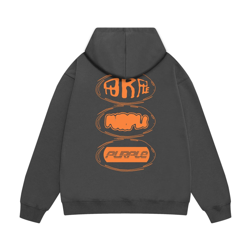 Street style Purple Brand sweatshirts