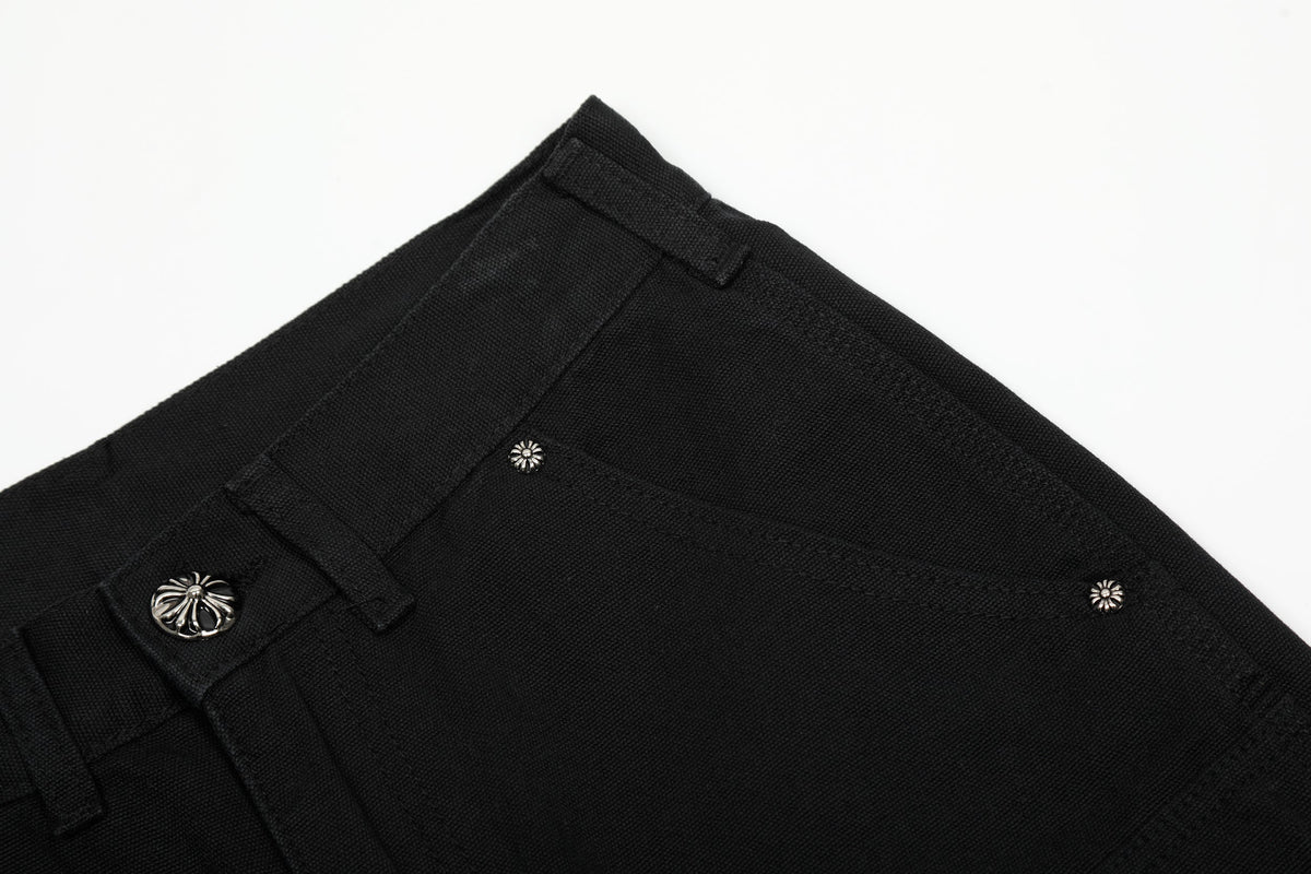 Chrome-Hearts NEW Pants 8164