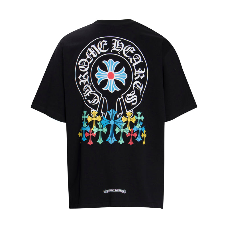 CHROME-HEARTS T-shirts 6011