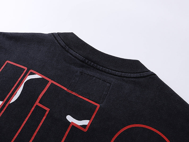 God Speed T-Shirt-1012