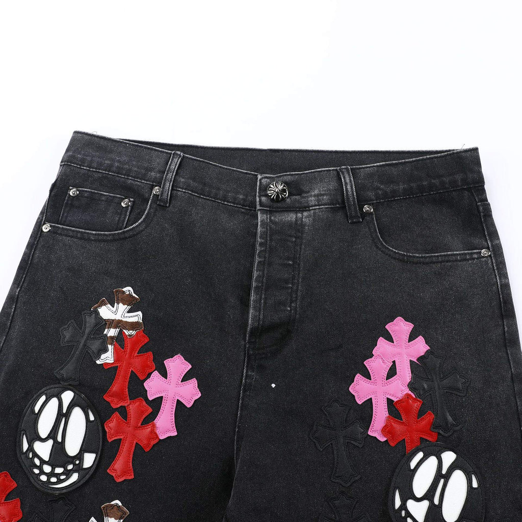 CHROME-HEARTS Pants-8130