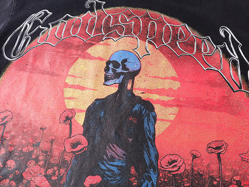 God Speed T-Shirt-1077