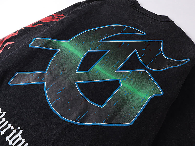 God Speed Sweatshirt-1099