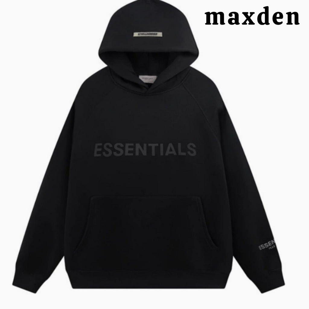 ESSENTIALS HOODIE + FREE TRACK PANTS