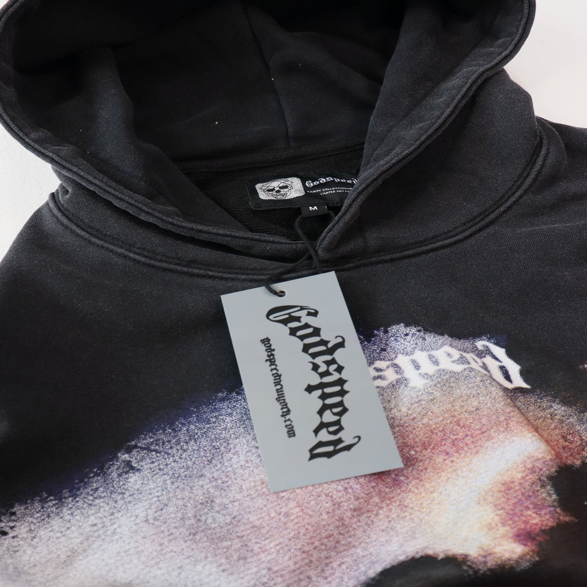 God Speed Hoodie-5519