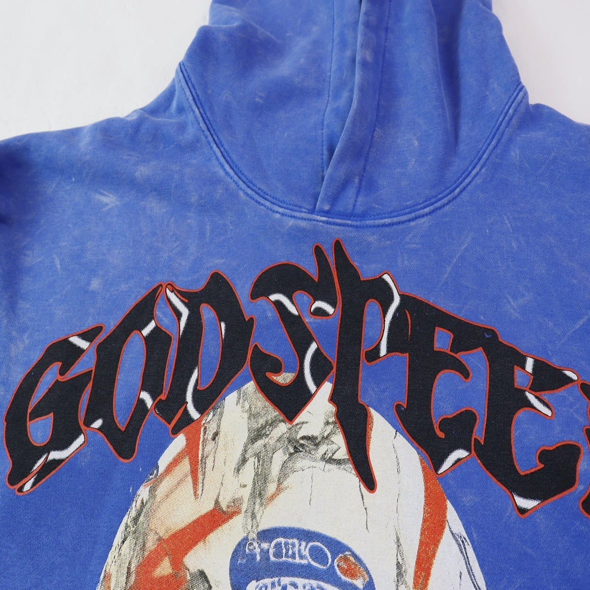 God Speed Hoodie-5518