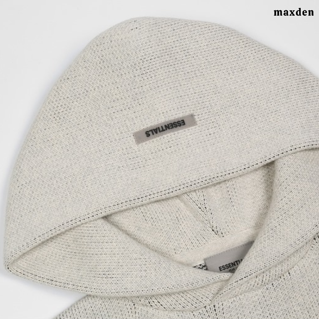 ESSENTIALS Knit Pullover