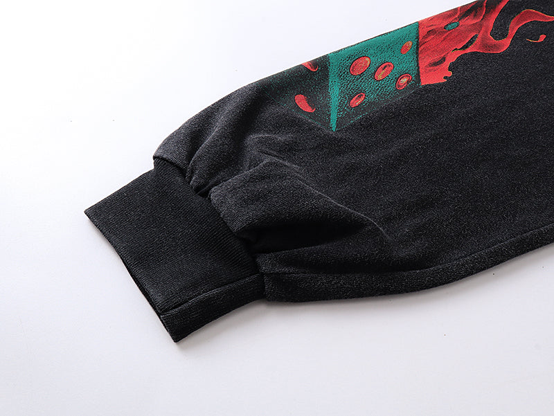 God Speed Sweatshirt-1099