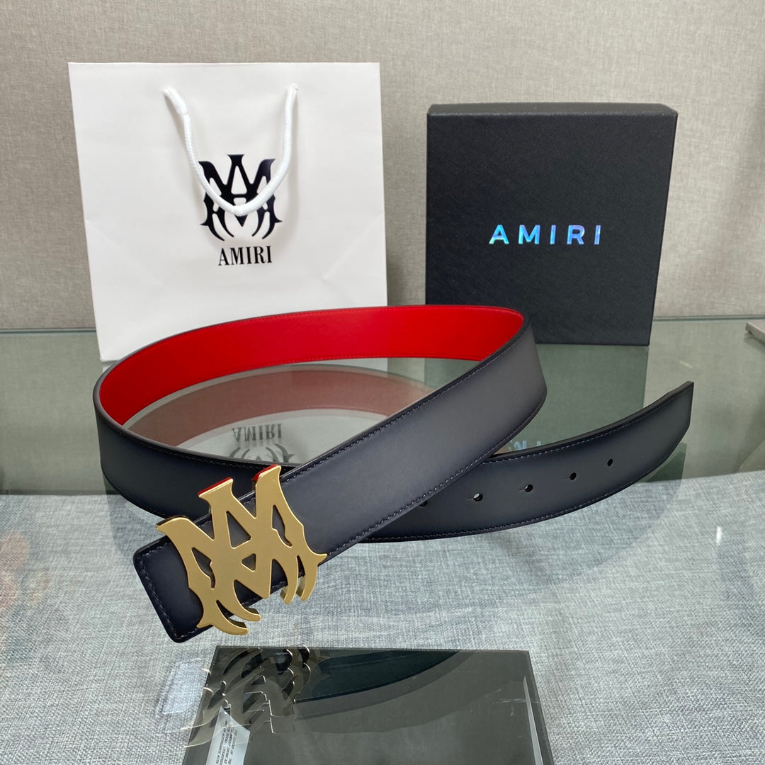 ICON Amiri Exquisite Belt