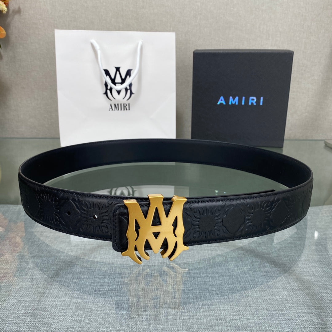 ICON Amiri Exquisite Belt