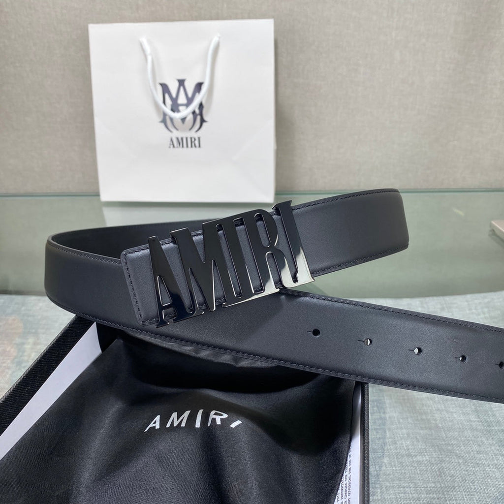 ICON Amiri Exquisite Belt