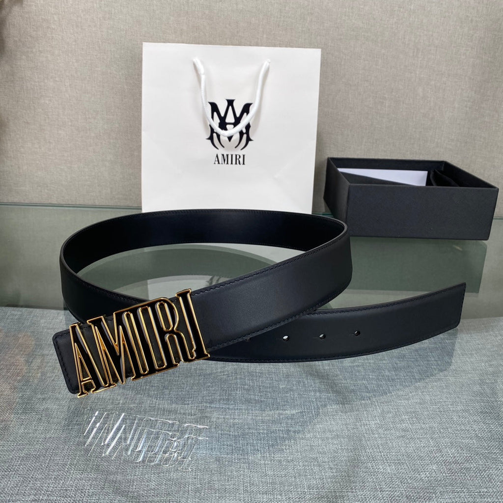 ICON Amiri Exquisite Belt