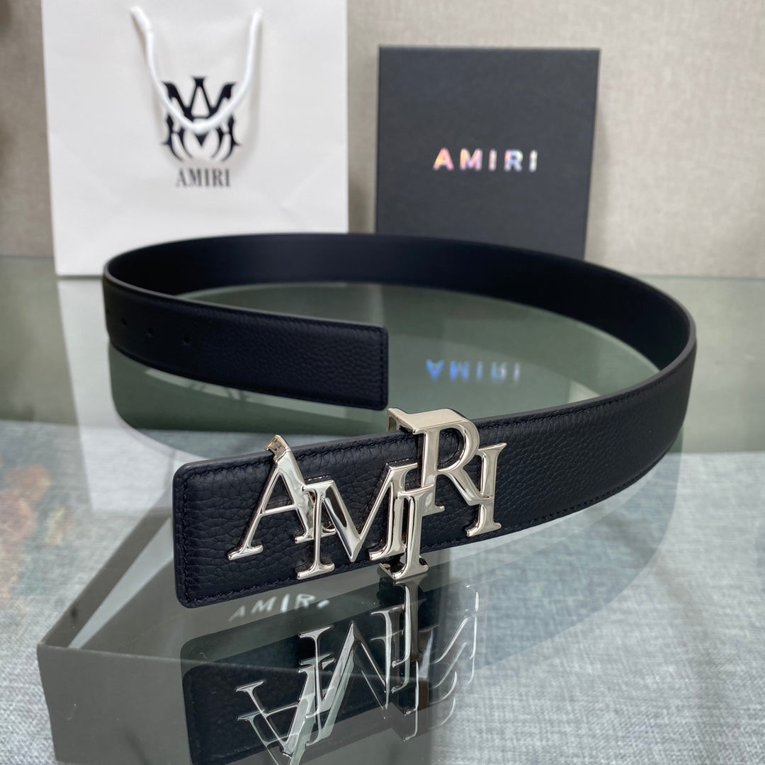 ICON Amiri Exquisite Belt