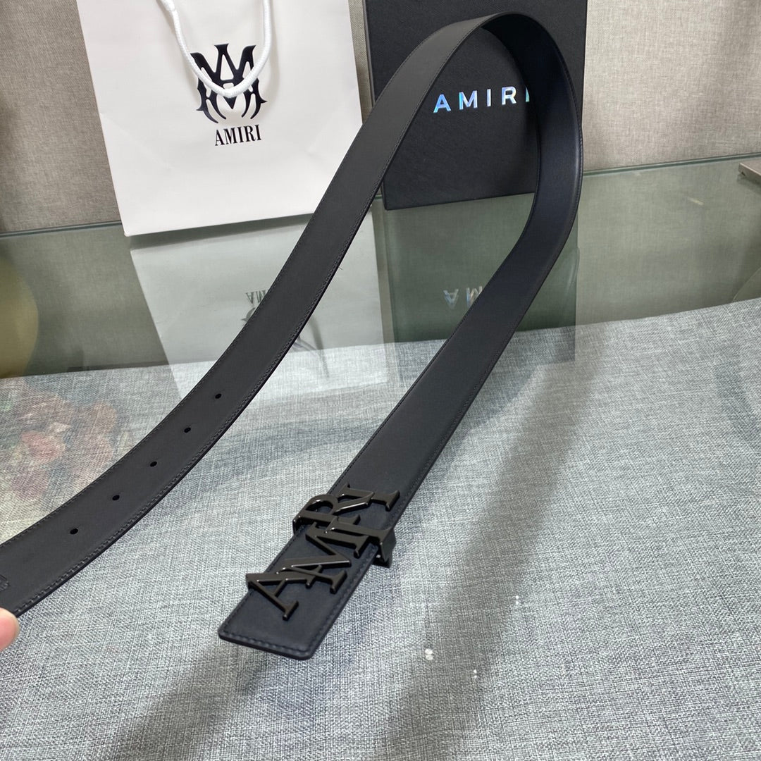 ICON Amiri Exquisite Belt