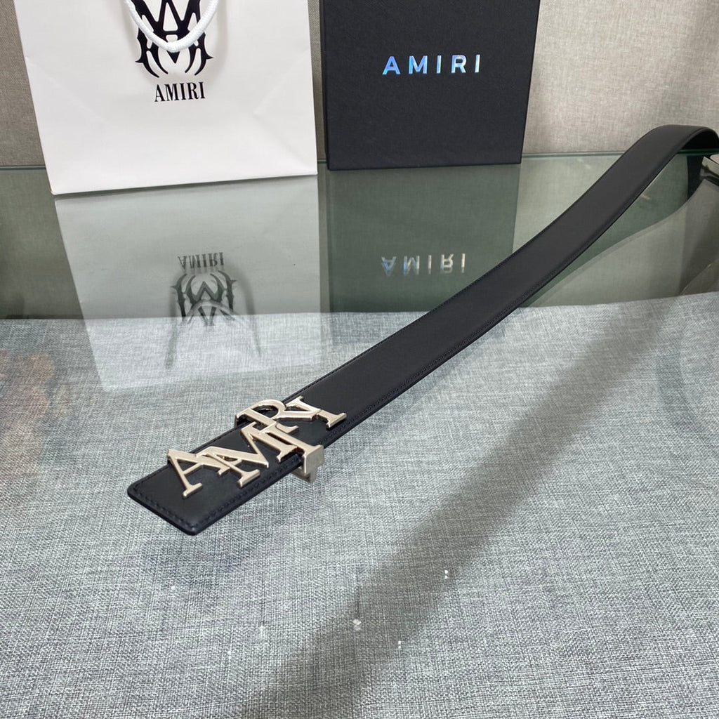 ICON Amiri Exquisite Belt