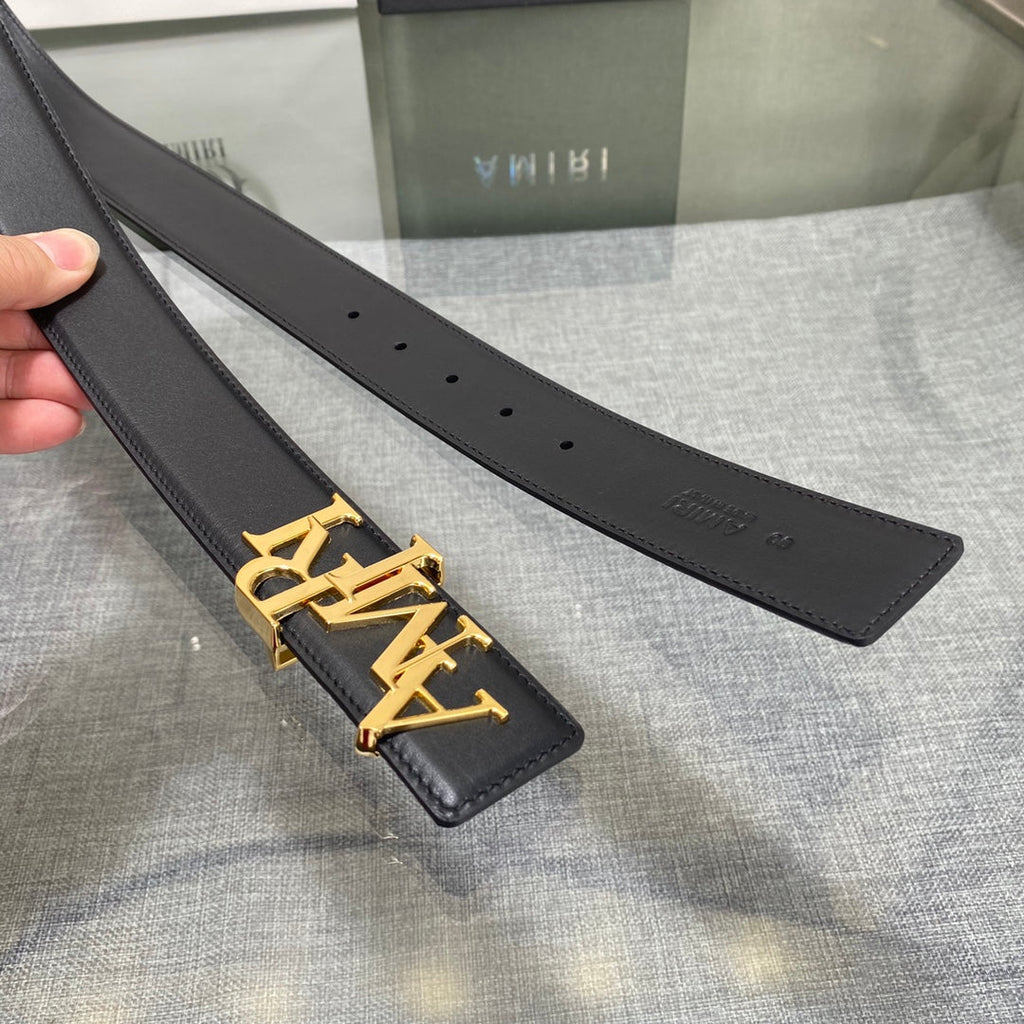 ICON Amiri Exquisite Belt