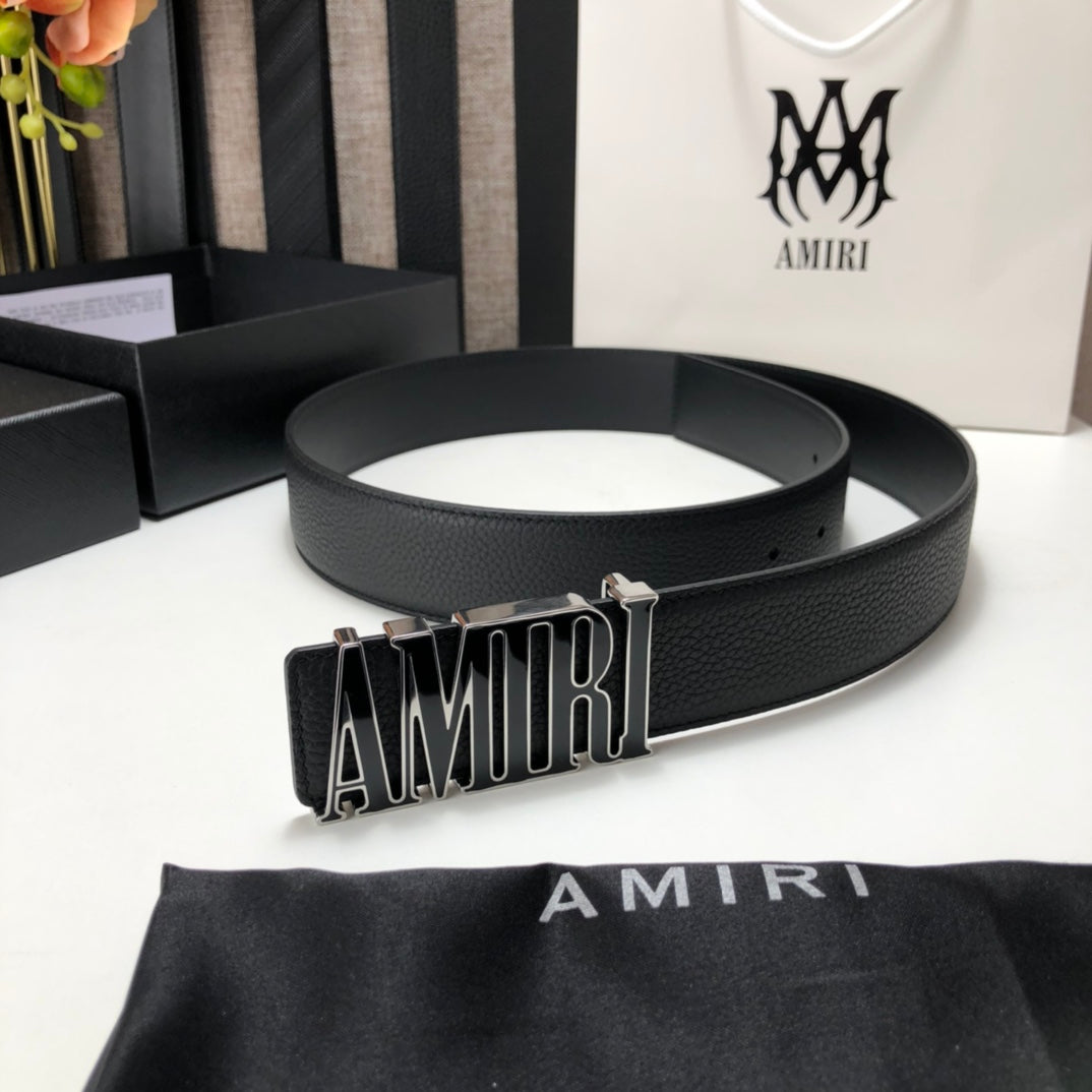 ICON Amiri Exquisite Belt