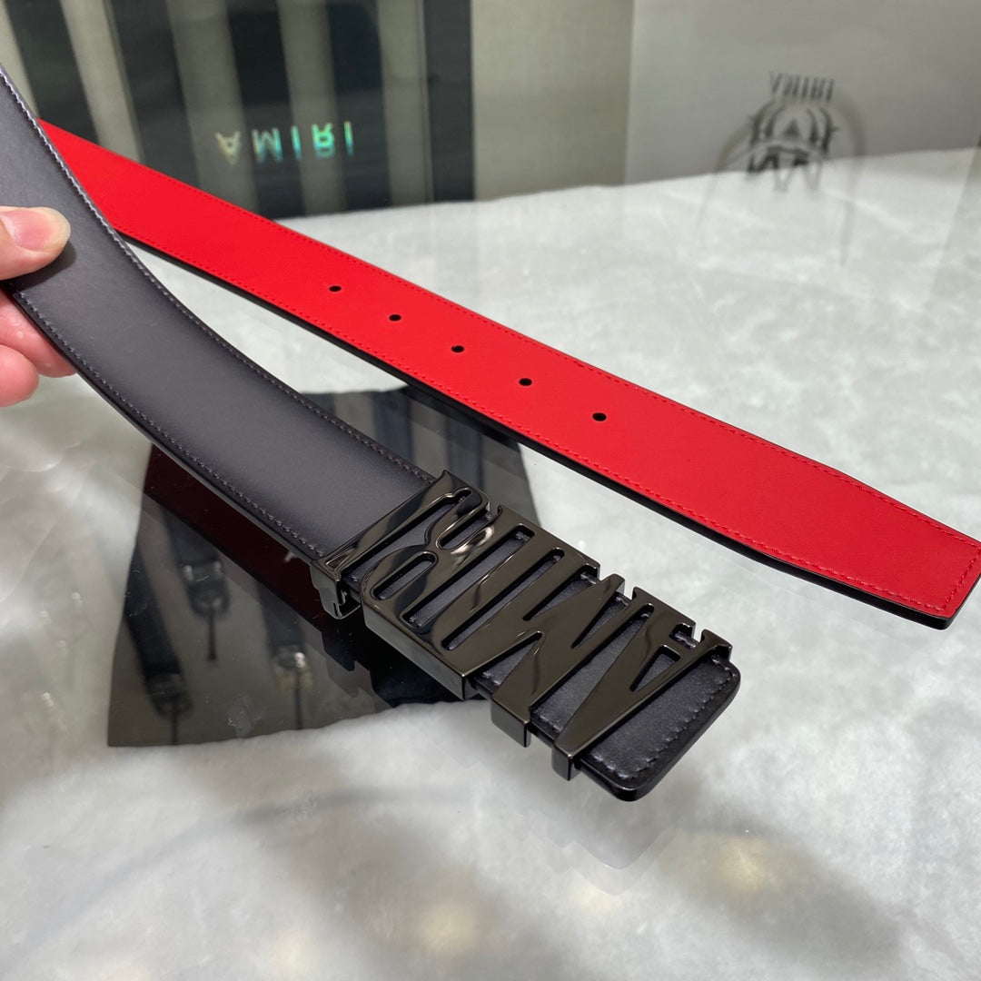 ICON Amiri Exquisite Belt