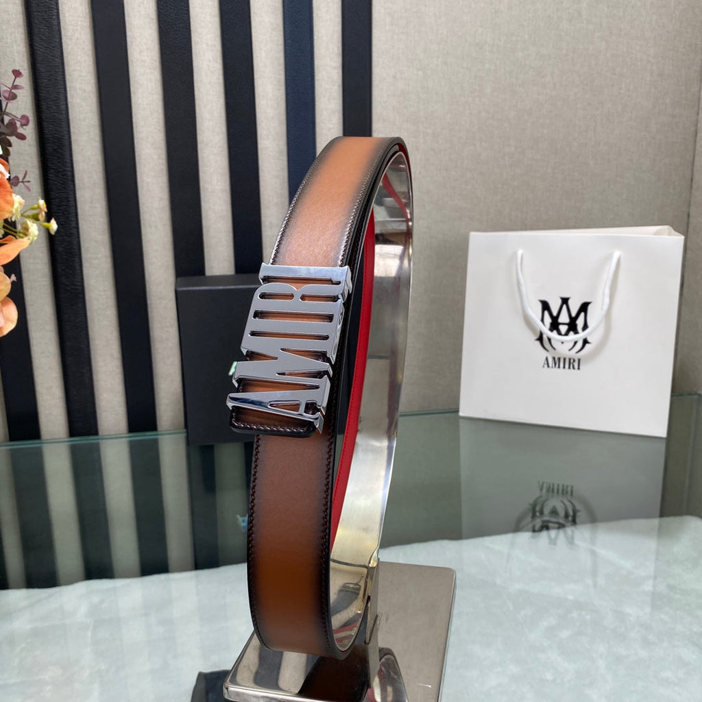 ICON Amiri Exquisite Belt