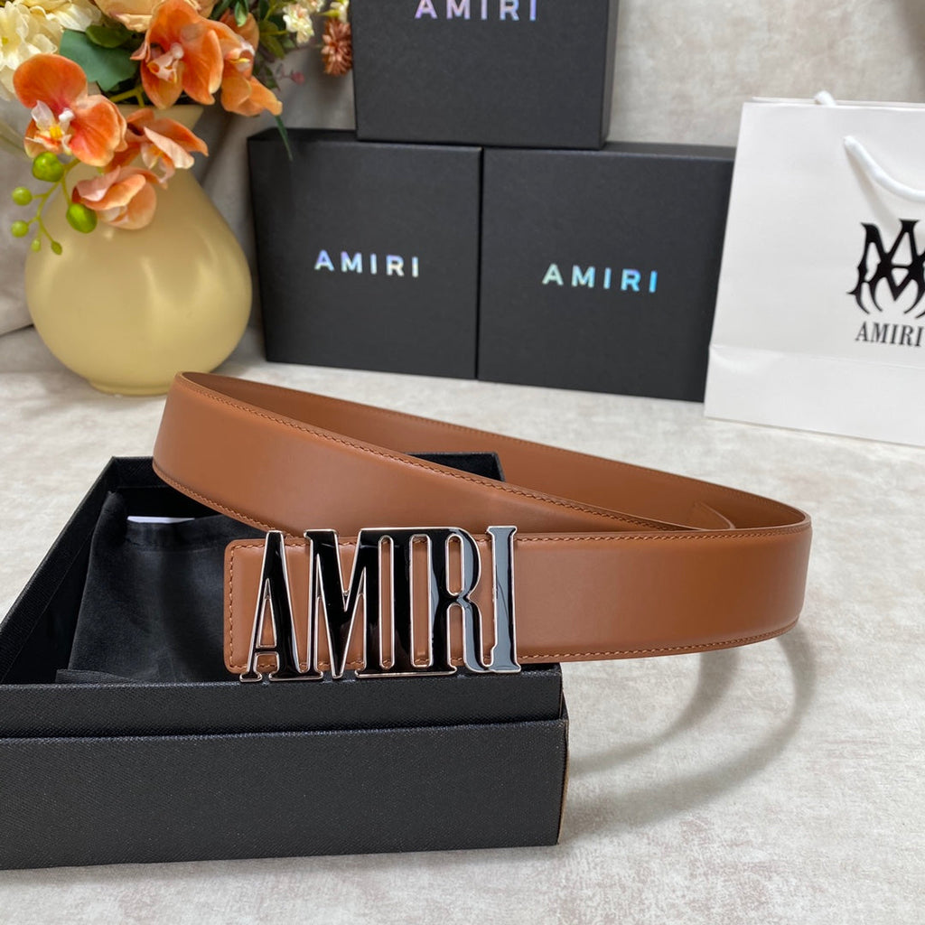 ICON Amiri Exquisite Belt