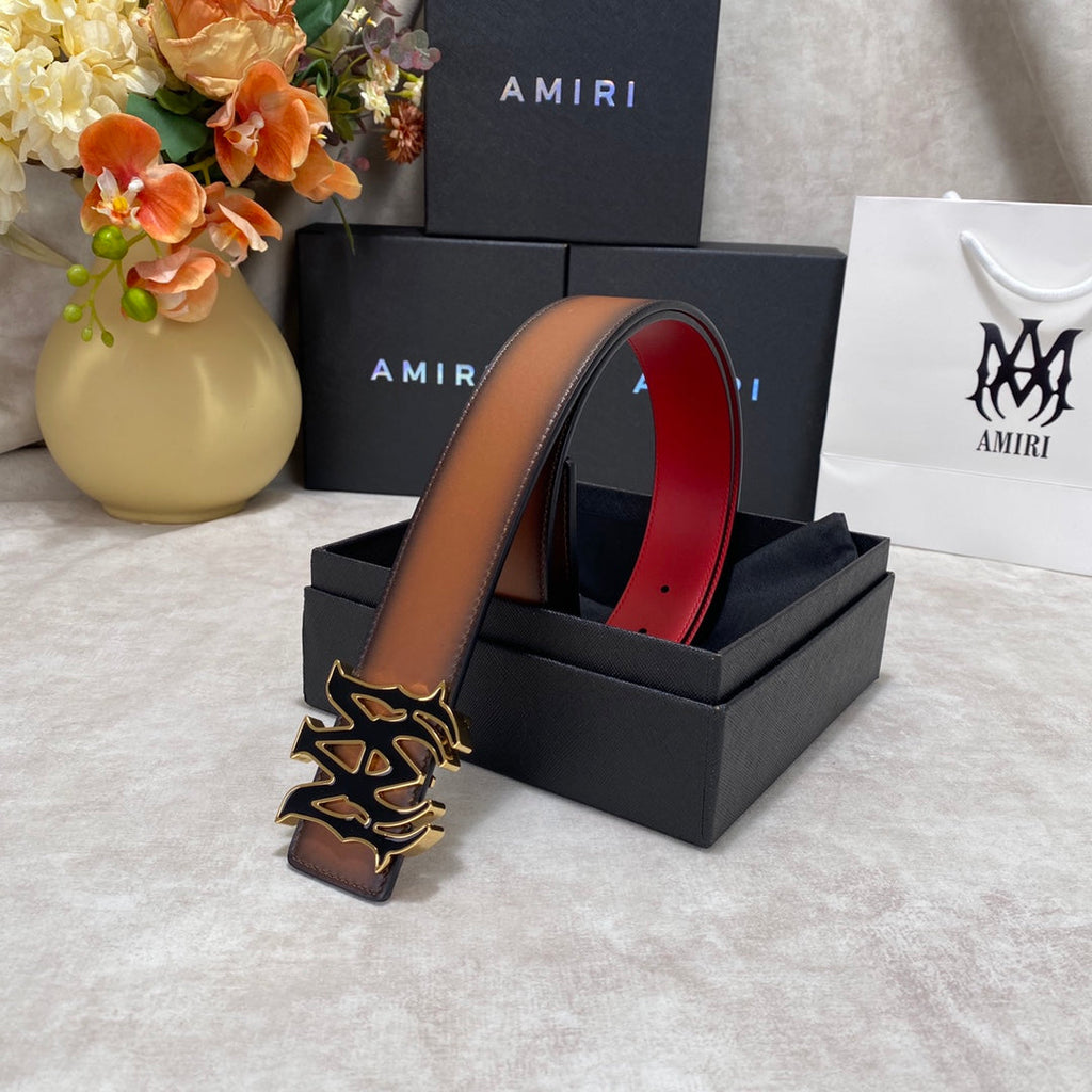 ICON Amiri Exquisite Belt