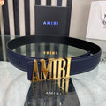 ICON Amiri Exquisite Belt