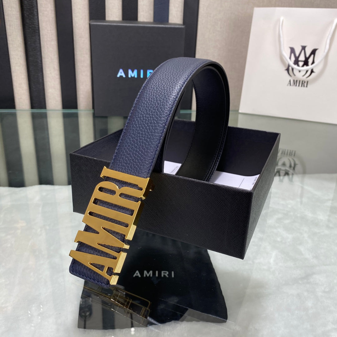 ICON Amiri Exquisite Belt