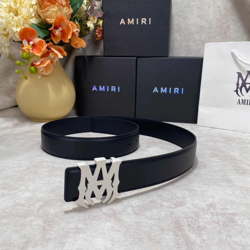 ICON Amiri Exquisite Belt