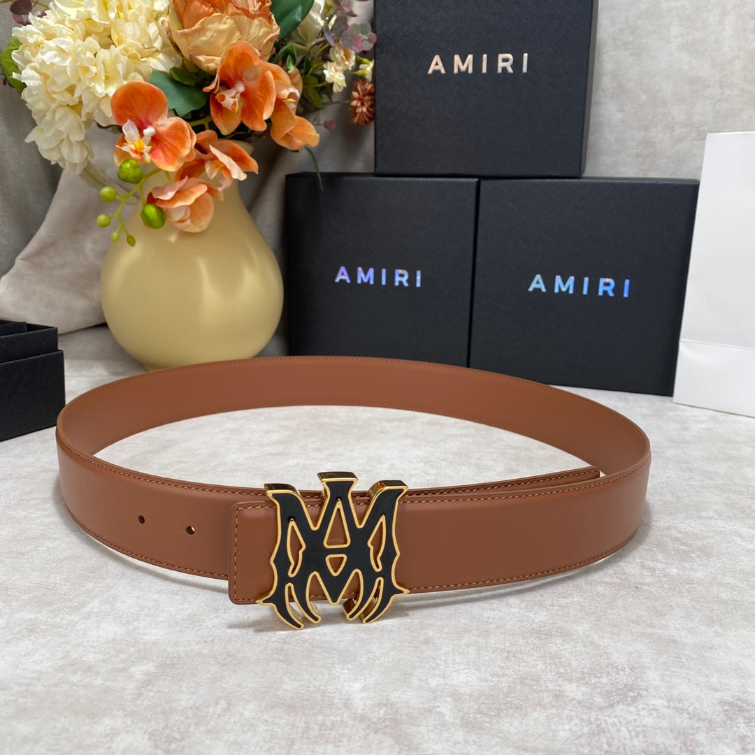 ICON Amiri Exquisite Belt