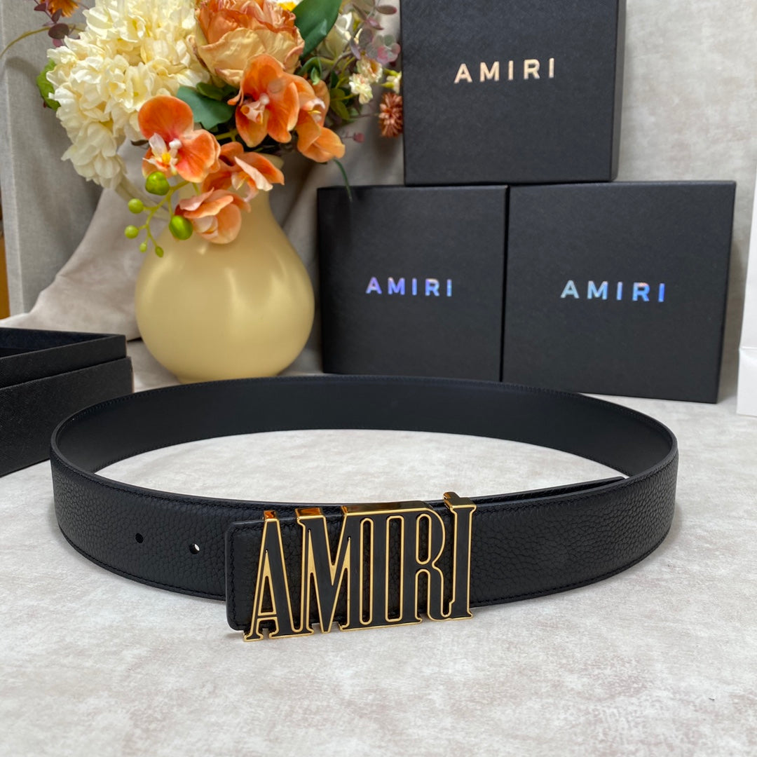 ICON Amiri Exquisite Belt