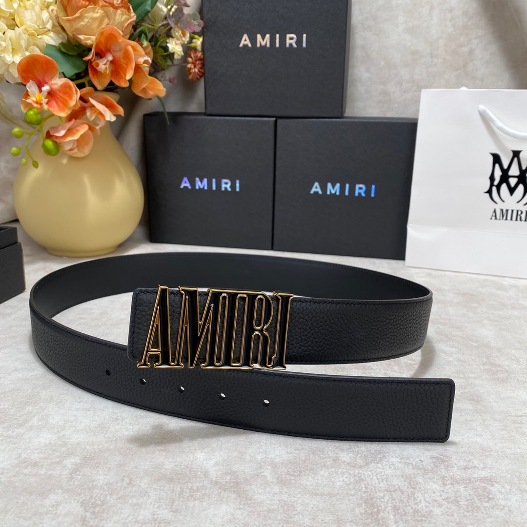 ICON Amiri Exquisite Belt