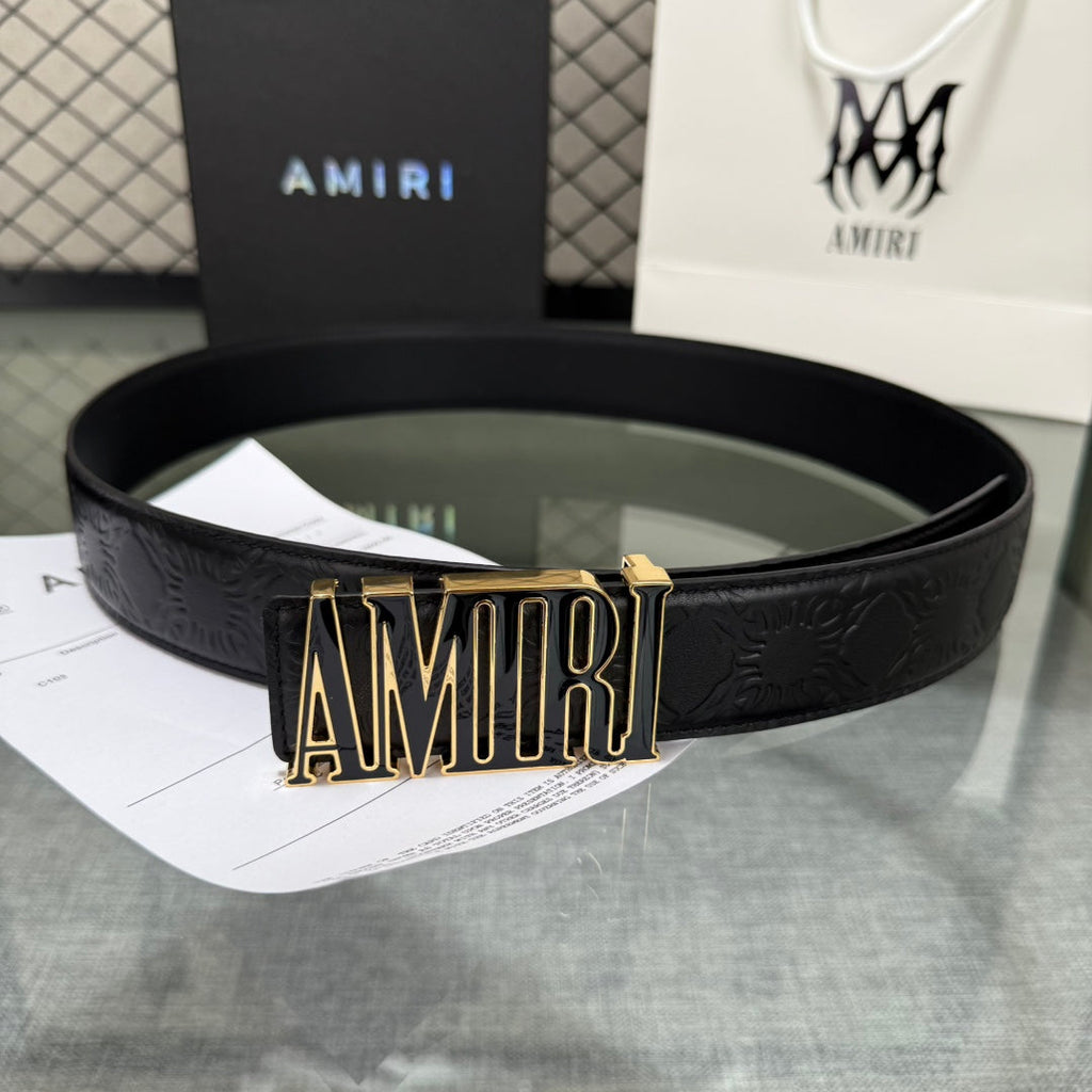 ICON Amiri Exquisite Belt