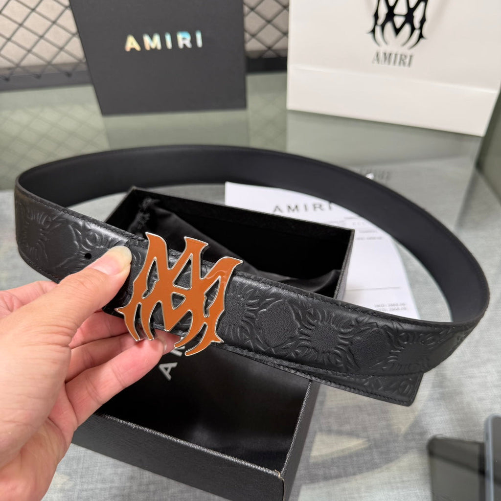 ICON Amiri Exquisite Belt