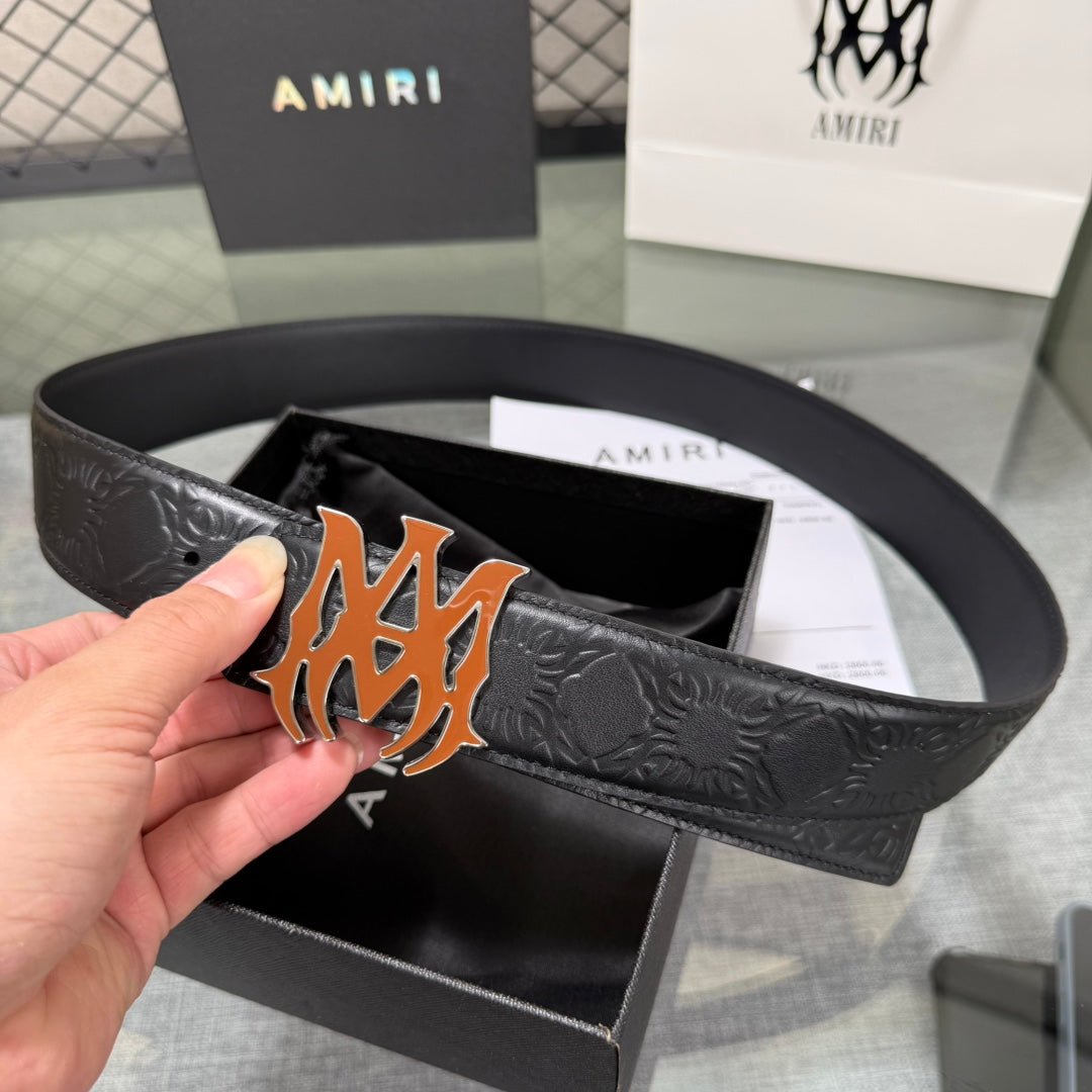 ICON Amiri Exquisite Belt