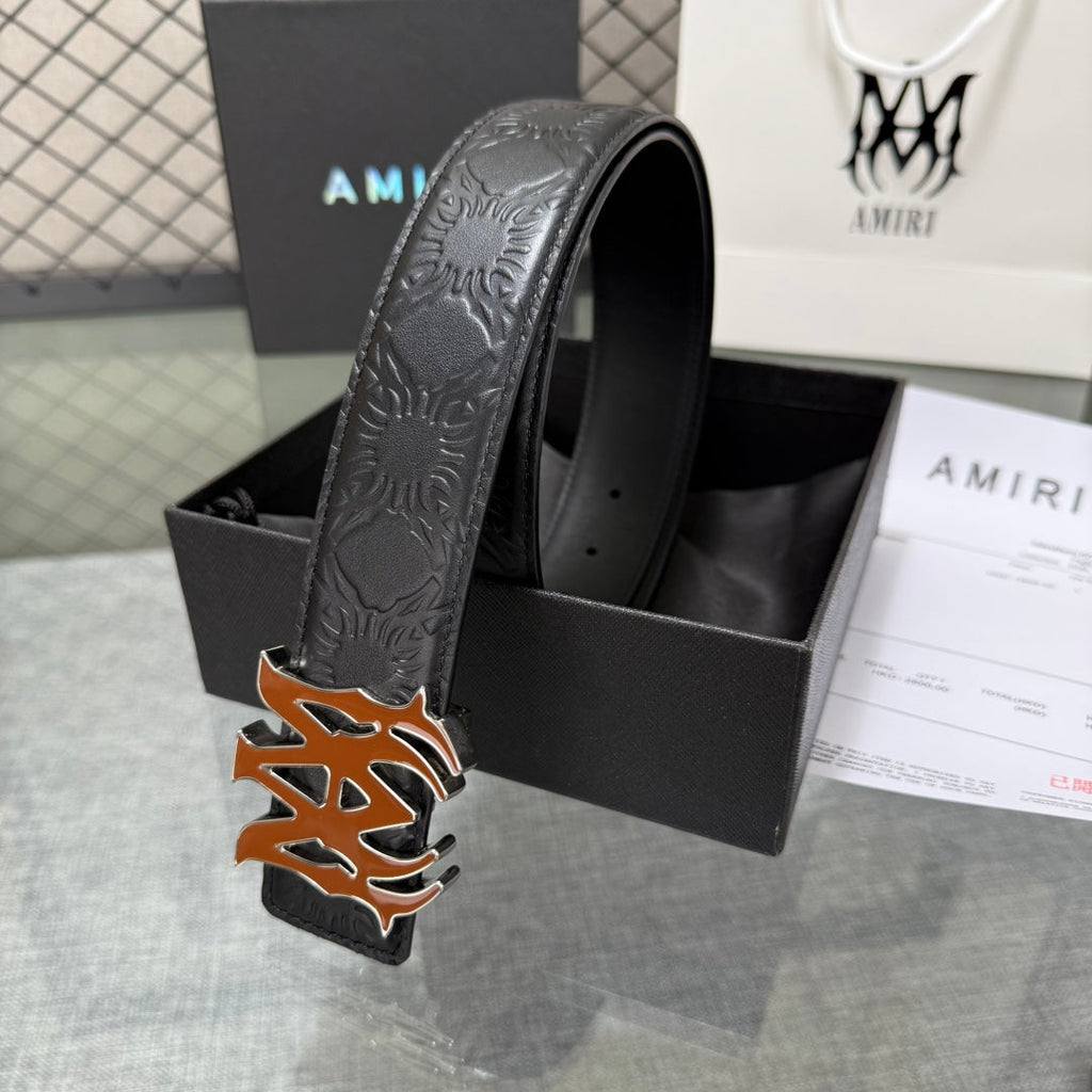 ICON Amiri Exquisite Belt