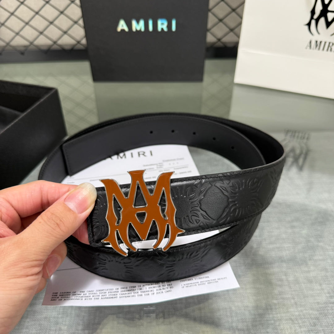 ICON Amiri Exquisite Belt