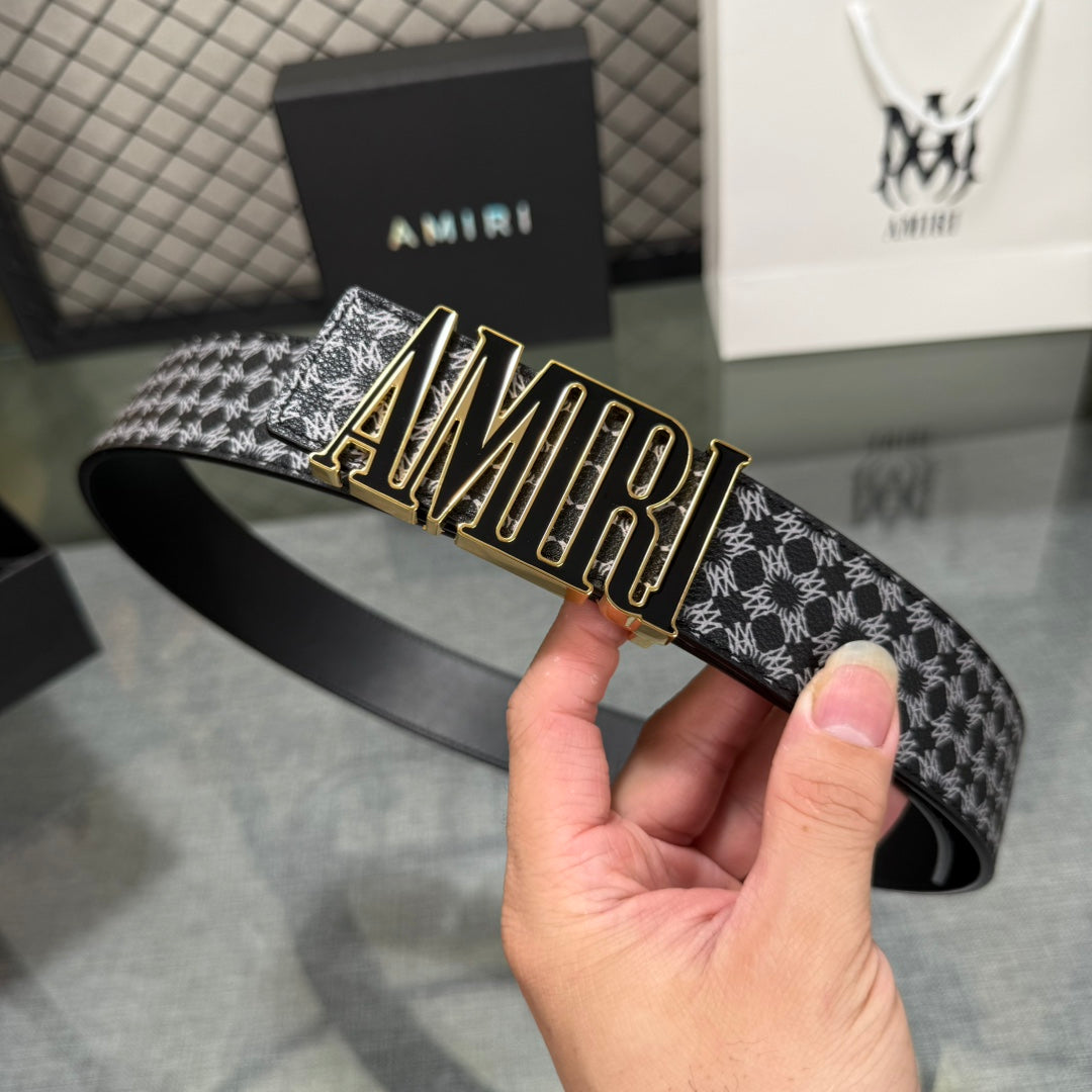 ICON Amiri Exquisite Belt