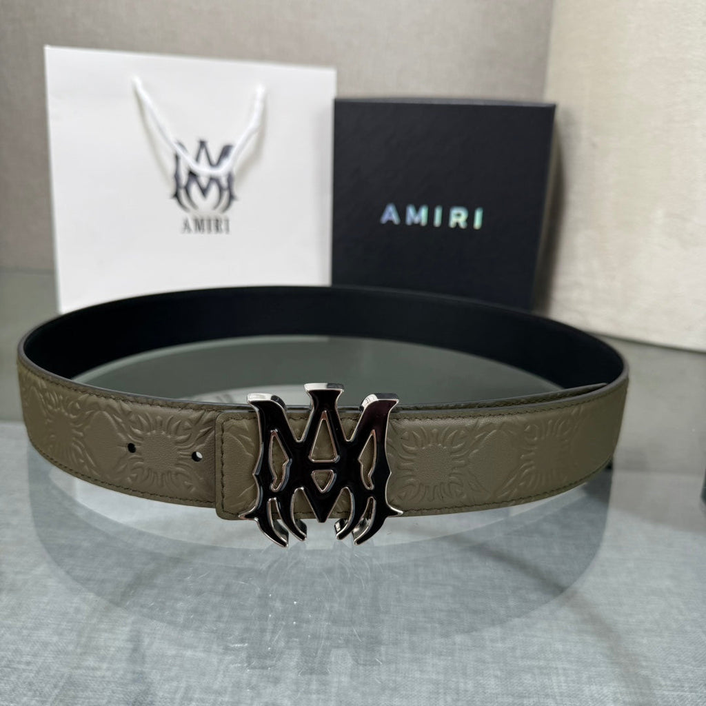ICON Amiri Exquisite Belt
