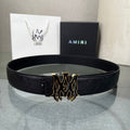 ICON Amiri Exquisite Belt