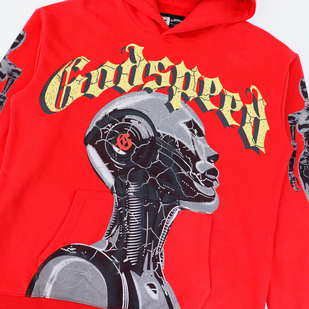 GodSpeed Hoodie