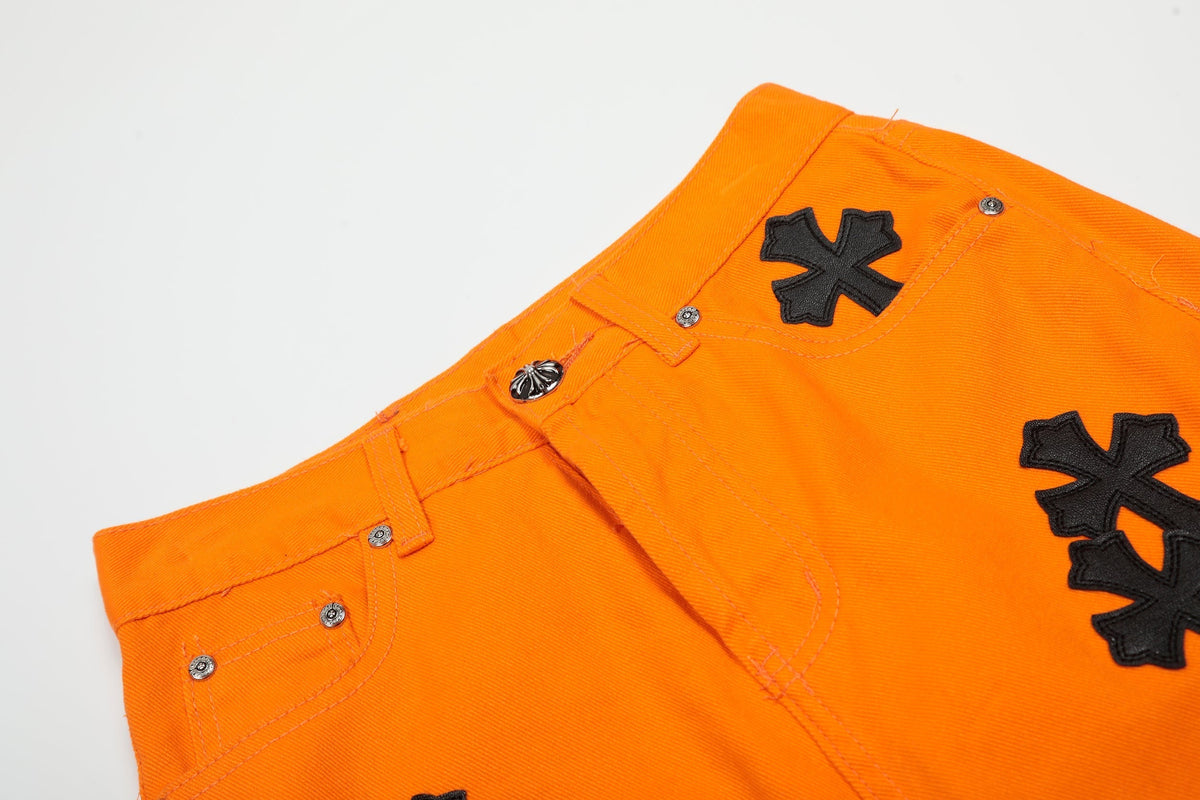 Chrome Hearts New Pants 8519
