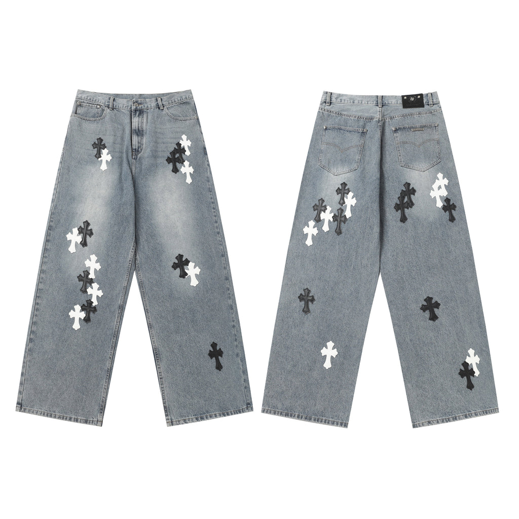 CHROME-HEARTS NEW Pants