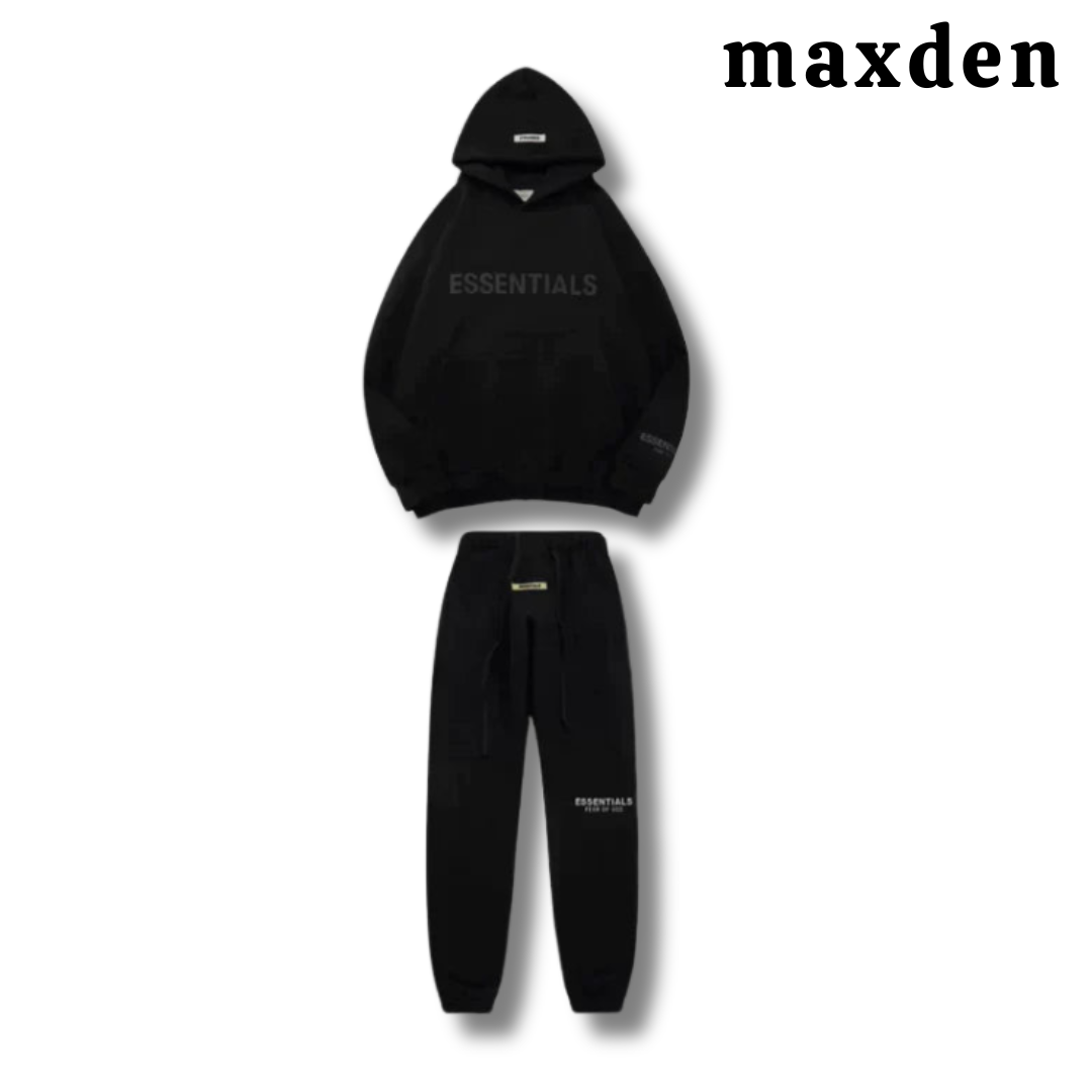 ESSENTIALS HOODIE + FREE TRACK PANTS